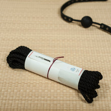 Load image into Gallery viewer, Tokyo Asanawa BLACK 6mm