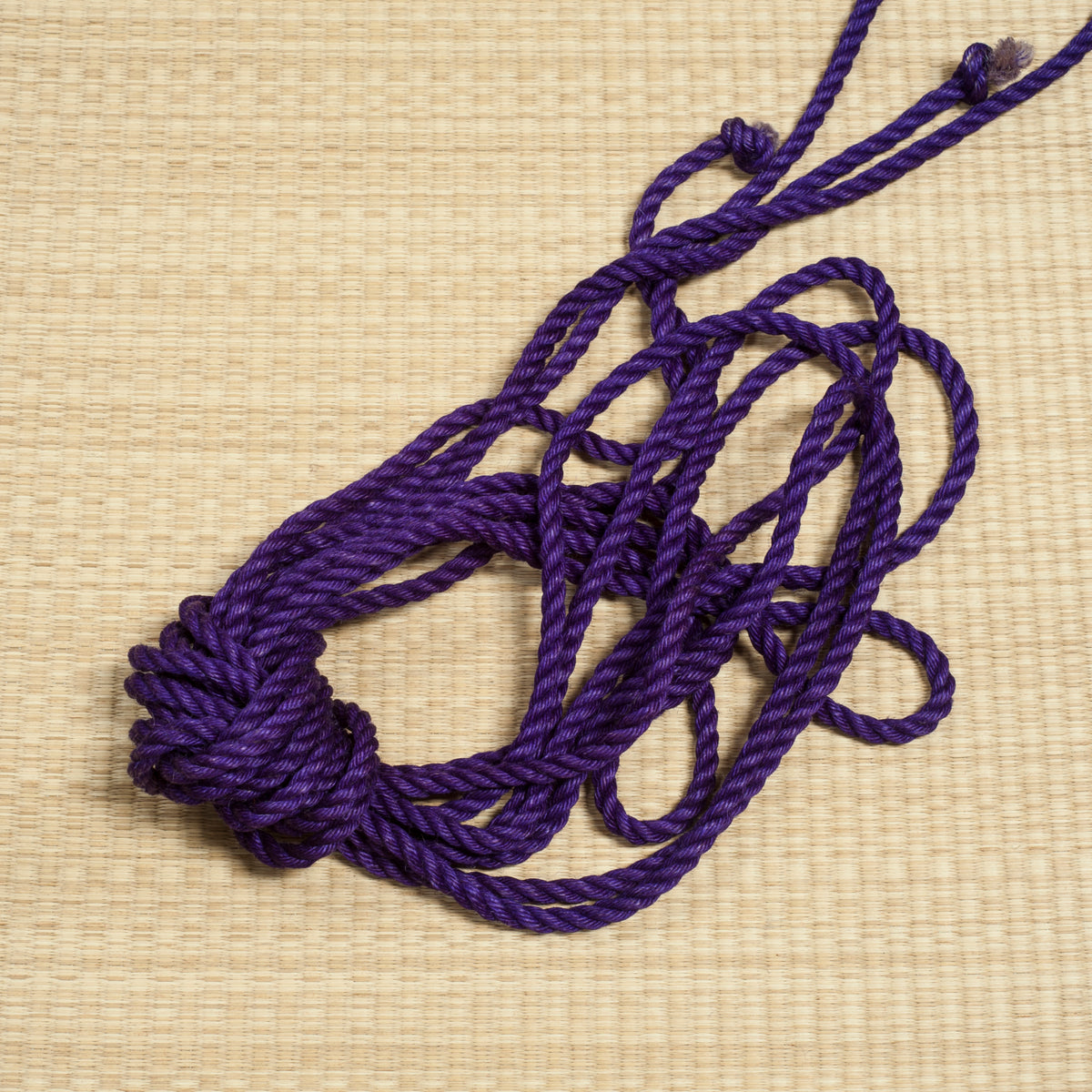 Tokyo Asanawa Purple 6mm – SudoJute