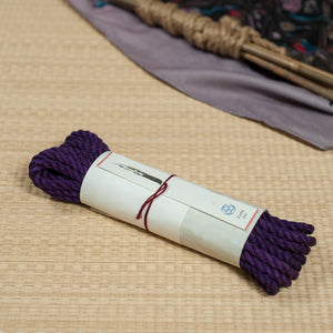 Tokyo Asanawa Purple 6mm